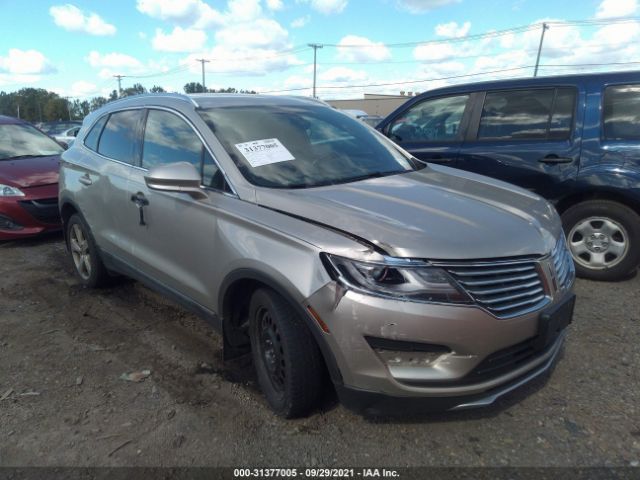 2015 lincoln mkc