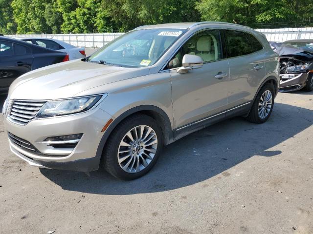 2014 lincoln mkc