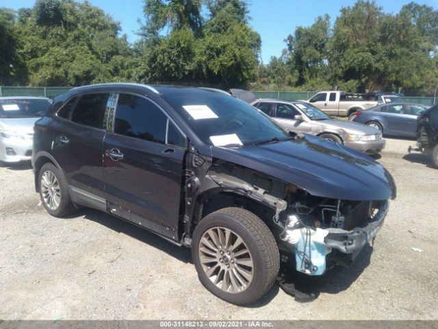 2014 lincoln mkc