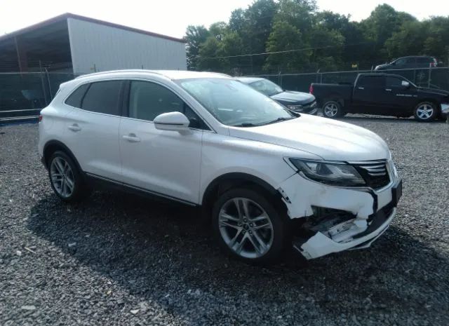 2014 lincoln mkc