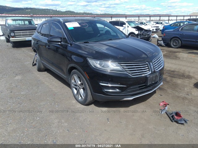 2014 lincoln mkc