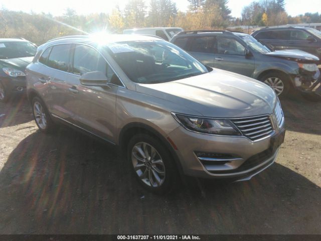 2014 lincoln mkc