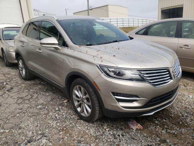 2015 lincoln mkc
