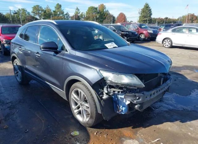 2014 lincoln mkc