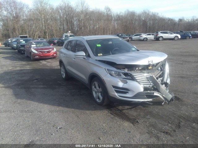 2015 lincoln mkc