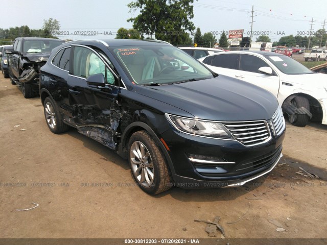 2017 lincoln mkc