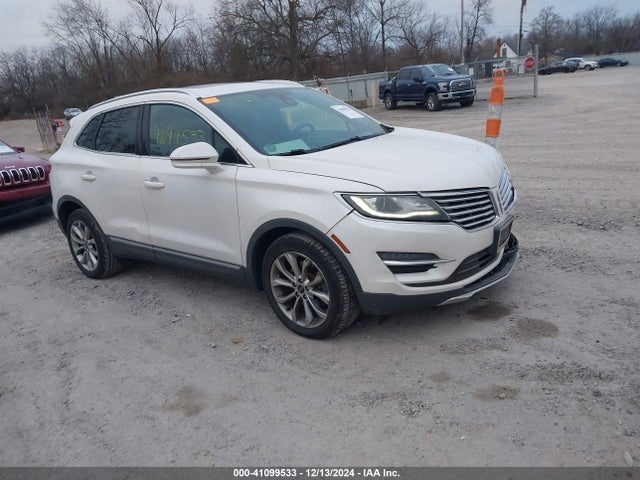 2018 lincoln mkc