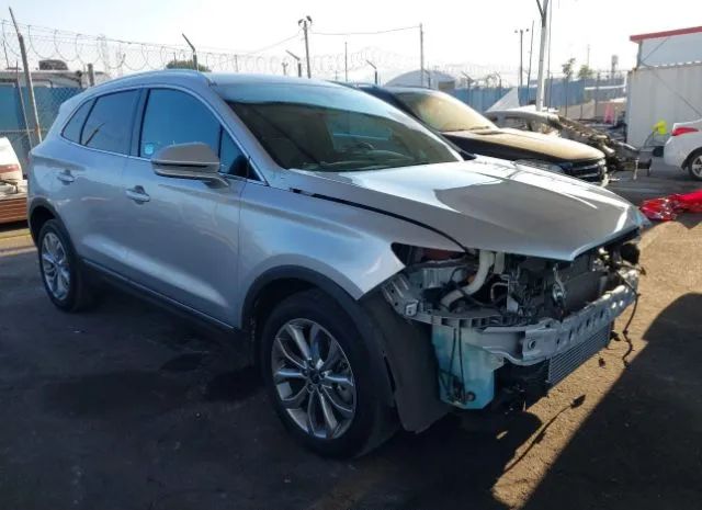 2018 lincoln mkc