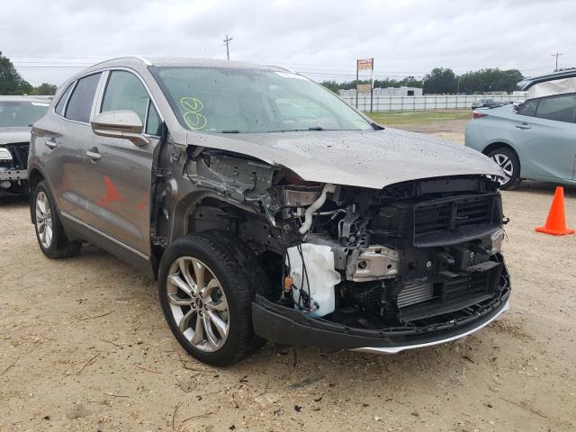 2019 lincoln mkc select