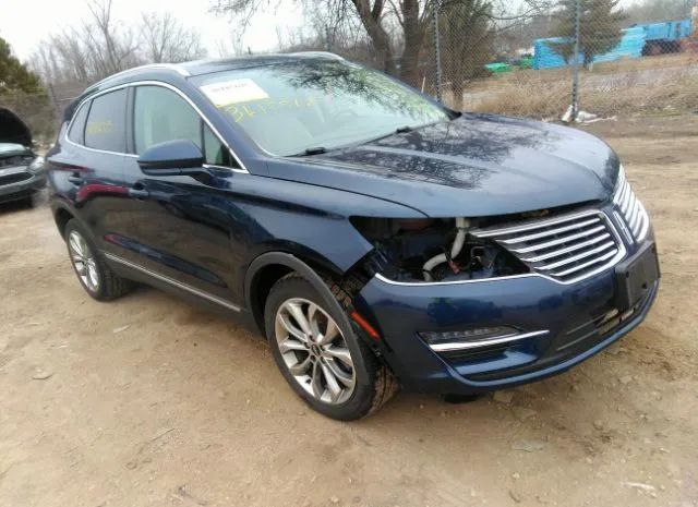 2017 lincoln mkc