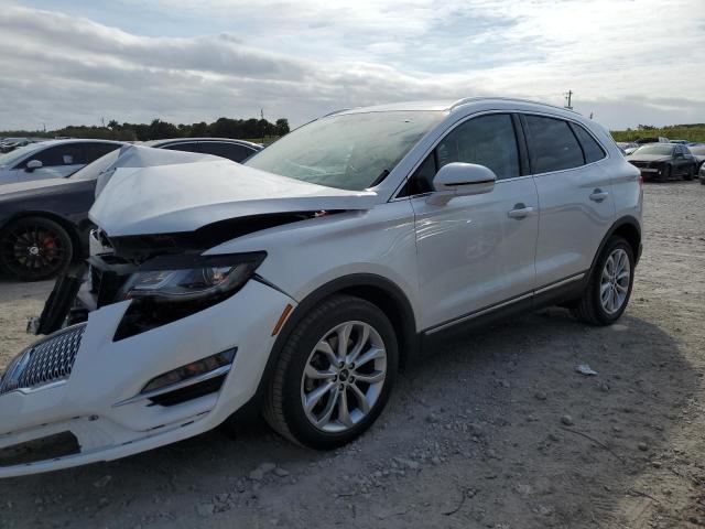 2019 lincoln mkc