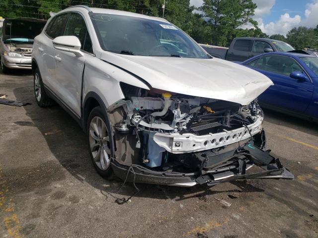 2016 lincoln mkc
