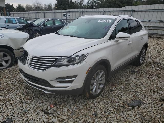 2017 lincoln mkc select
