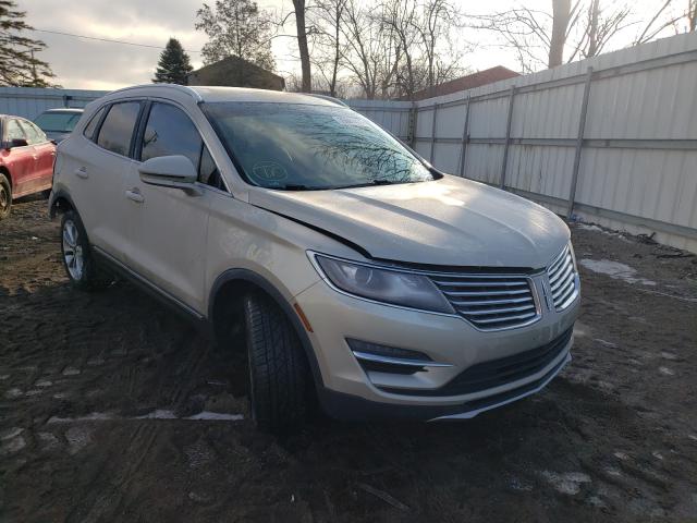 2016 lincoln mkc select