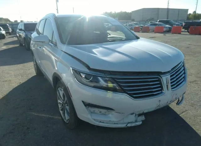 2018 lincoln mkc