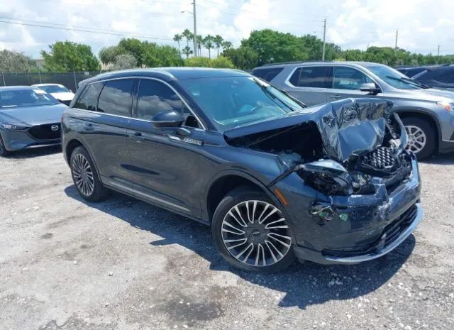2019 lincoln corsair