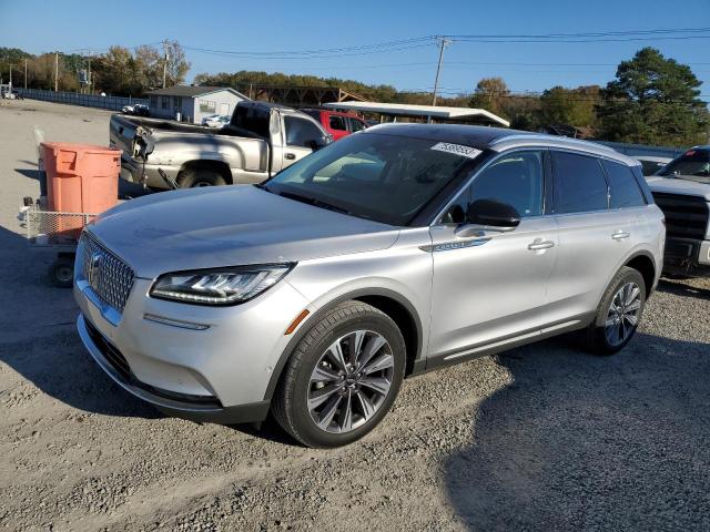 2019 lincoln corsair
