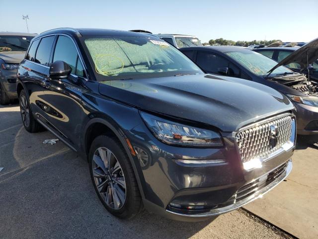2019 lincoln corsair