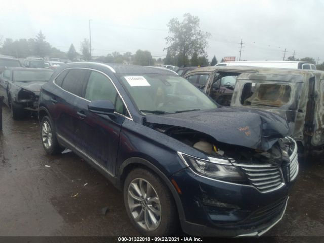2017 lincoln mkc
