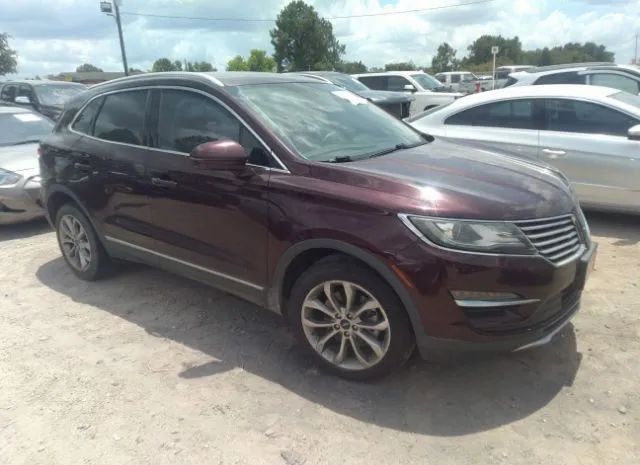2017 lincoln mkc