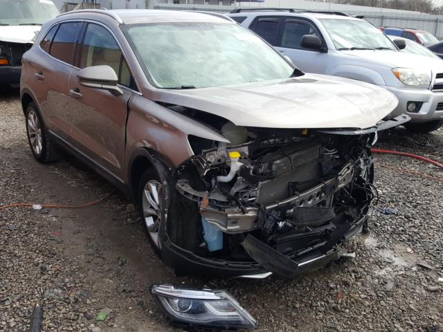 2018 lincoln mkc