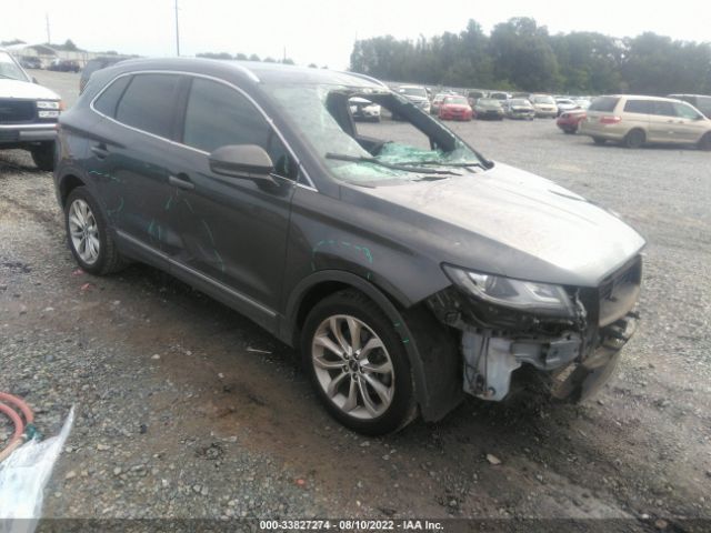 2019 lincoln mkc