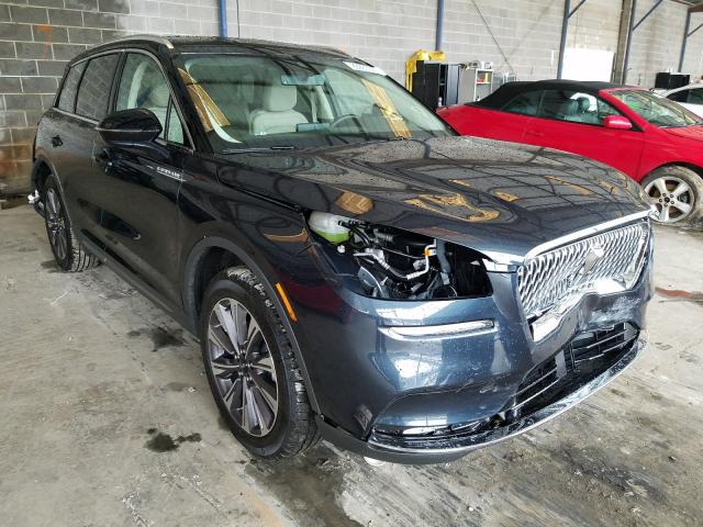 2020 lincoln corsair re
