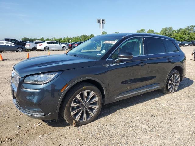2020 lincoln corsair re