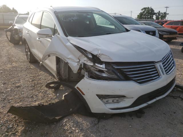 2016 lincoln mkc select