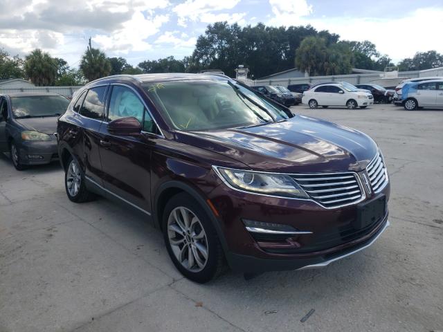 2016 lincoln mkc select