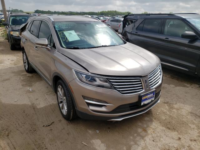 2018 lincoln mkc select