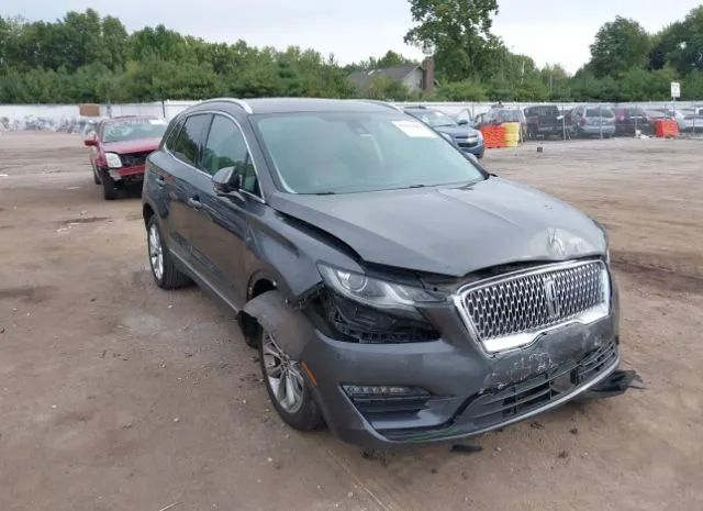 2018 lincoln mkc