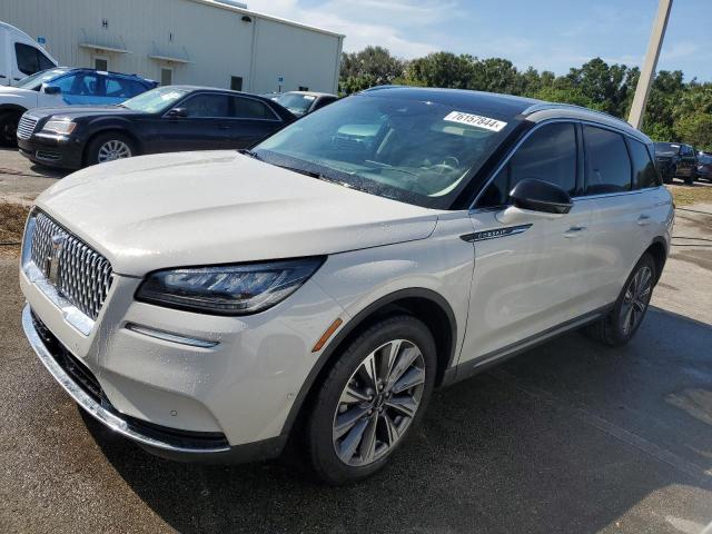 2022 LINCOLN Corsair