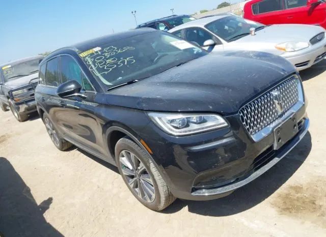 2022 lincoln corsair