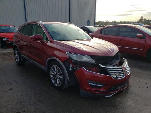 2015 lincoln mkc
