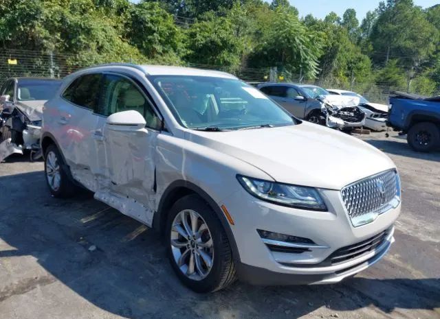 2018 lincoln mkc