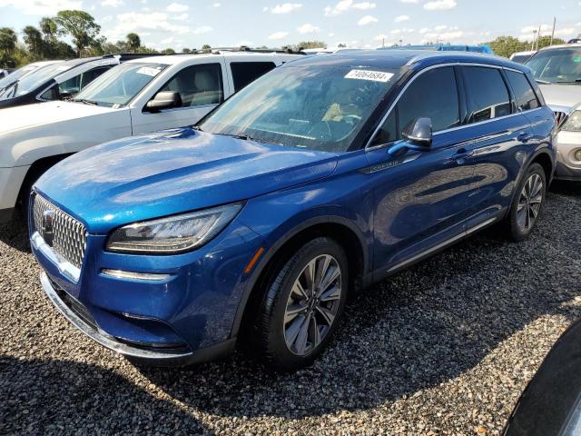 2020 LINCOLN Corsair