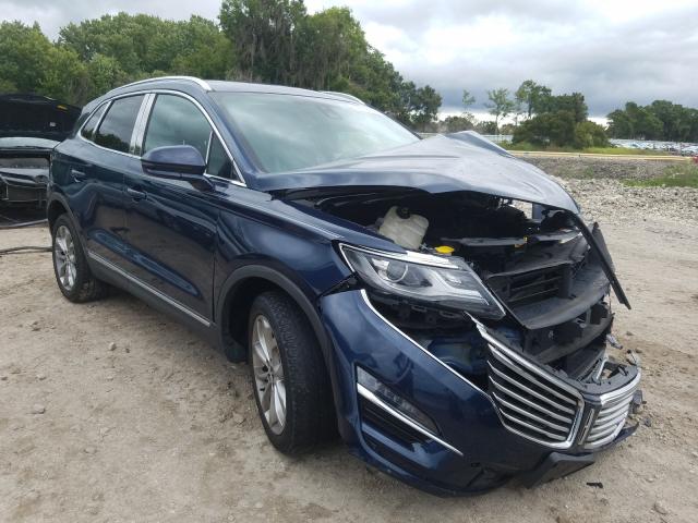 2016 lincoln mkc select