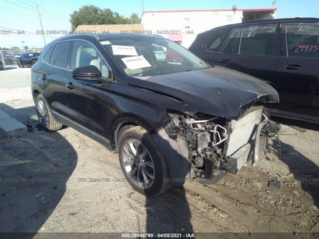 2018 lincoln mkc