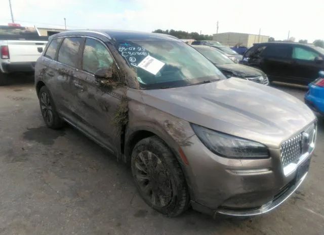 2019 lincoln corsair