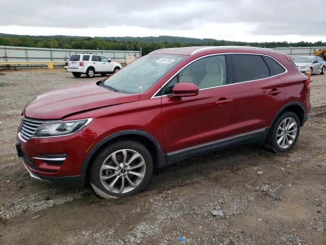2016 lincoln mkc select