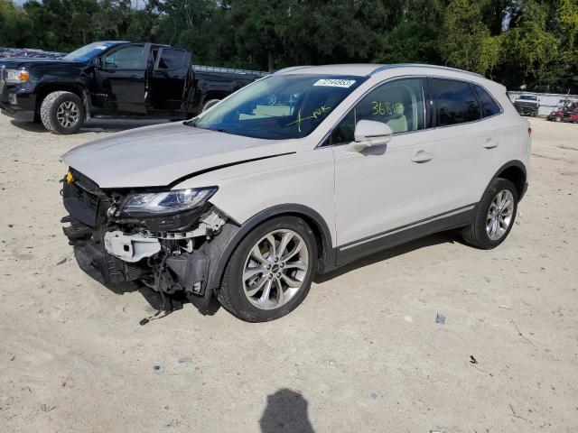 2018 lincoln mkc select