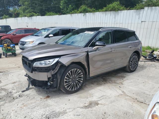 2020 lincoln corsair re