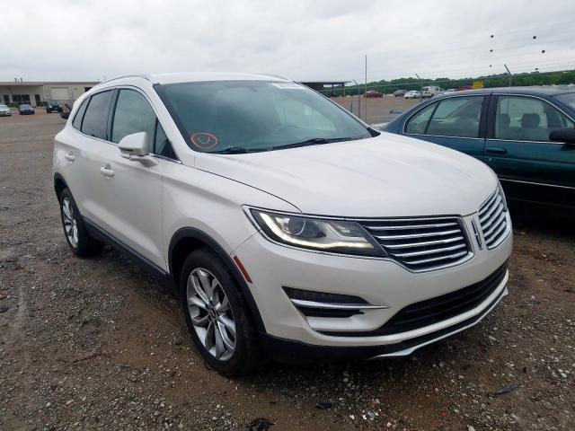 2016 lincoln mkc select