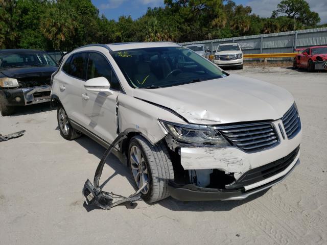 2018 lincoln mkc select