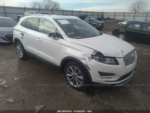 2019 LINCOLN MKC