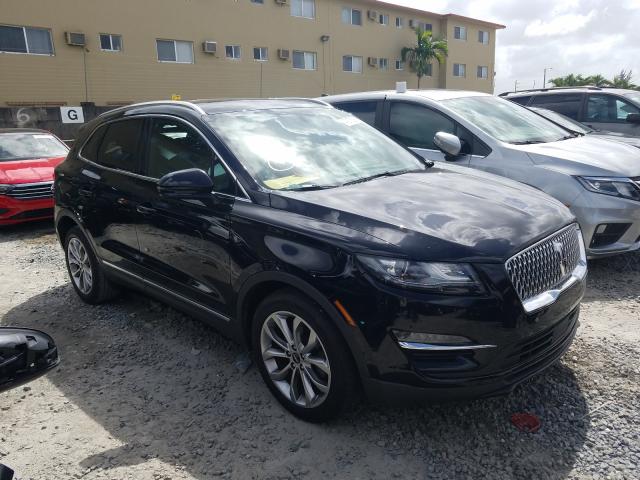 2018 lincoln mkc