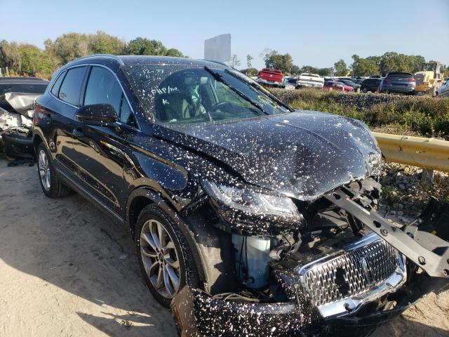 2019 lincoln mkc select
