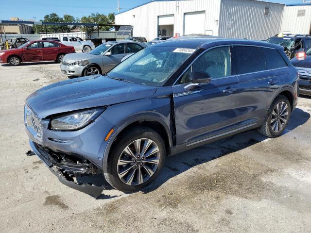2021 lincoln corsair