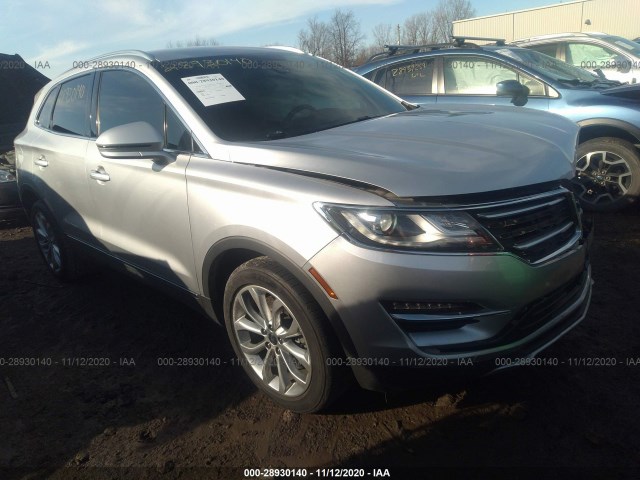 2015 lincoln mkc